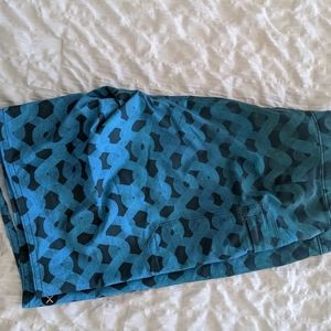 Outerknown size 32 boardshorts trunks